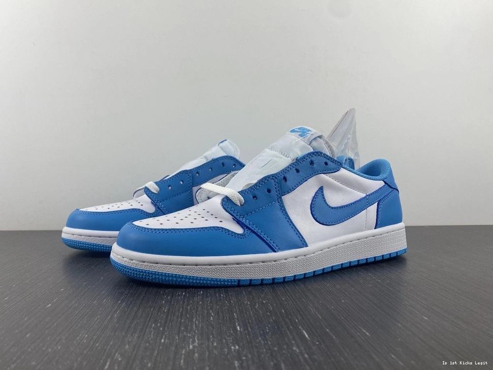 UNC Low 1 CJ7891-401 Jordan SB   1218